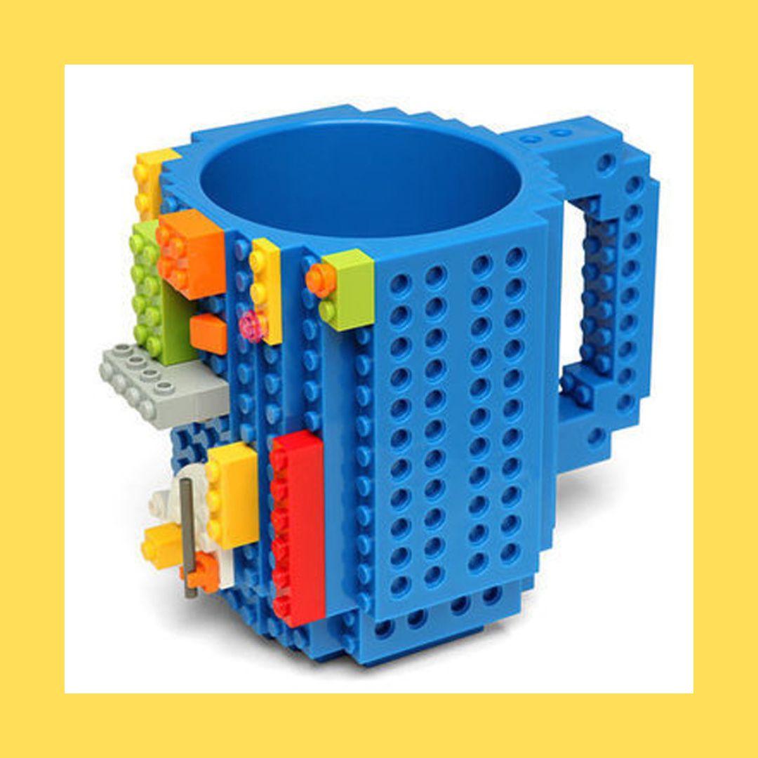 Kopp - med surprise legobit