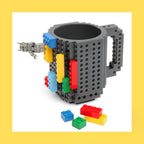 Kopp - med surprise legobit