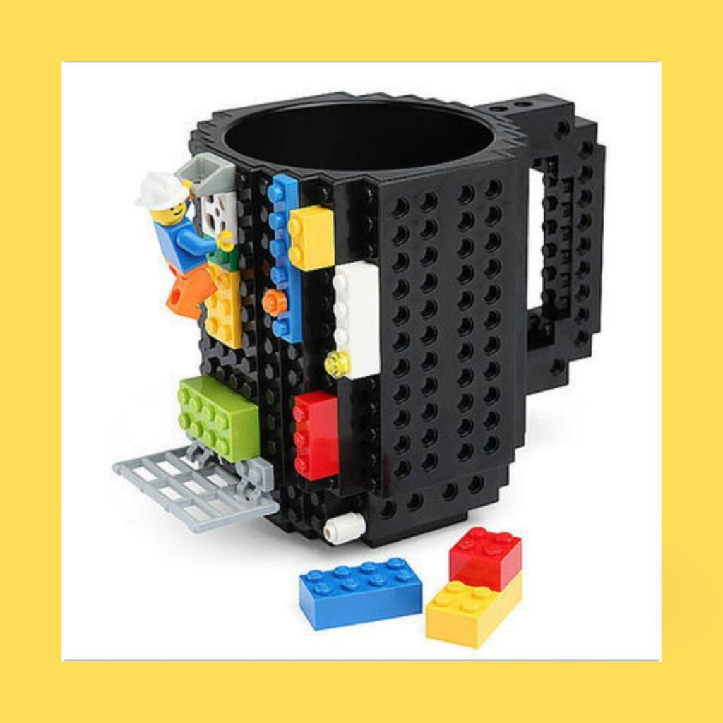 Kopp - med surprise legobit