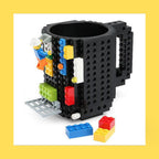 Kopp - med surprise legobit